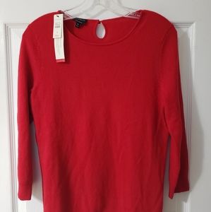 Talbots Pure Cashmere Sweater